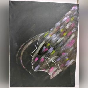 Beautiful painting 16" by 20"